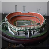 C02. Danbury Mint Candlestick Park model. 